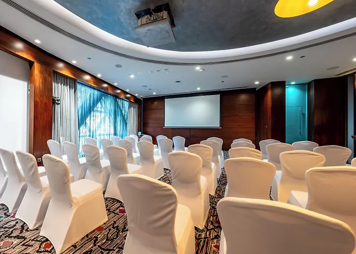 Andaz Capital Gate Abu Dhabi, By Hyatt