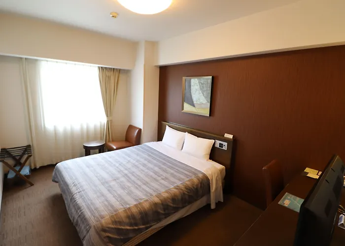 Hotel Route-Inn Chitose Ekimae