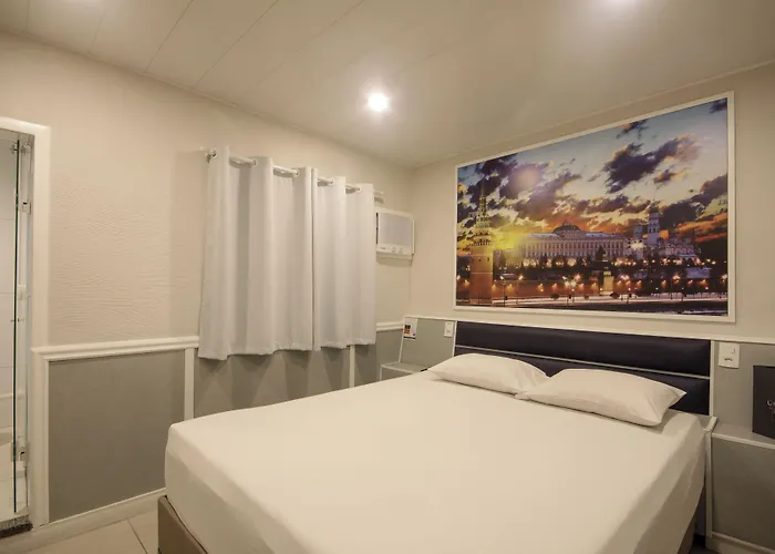 Calamares Hotel Sao Caetano By Rede Unico (Adults Only)