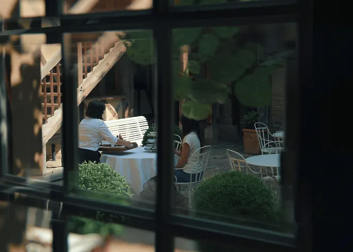 Le Champ des Oiseaux&Spa