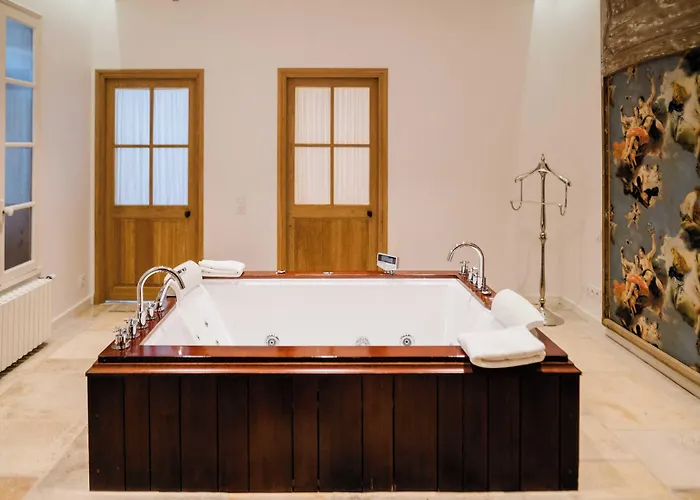 Le Champ des Oiseaux&Spa