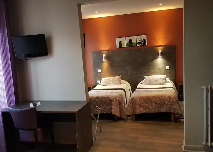 Hôtel Concorde - Rodez Centre Ville