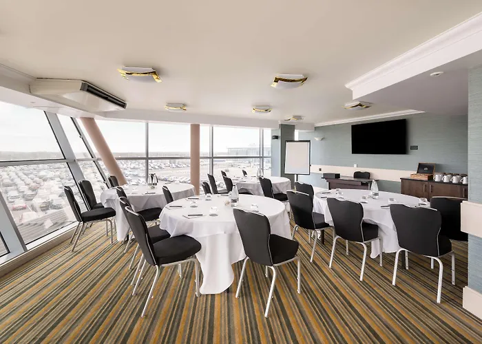Doubletree By Hilton Hotel Newcastle International Airport