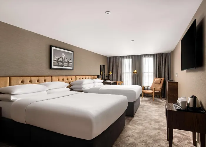 Doubletree By Hilton Hotel Newcastle International Airport