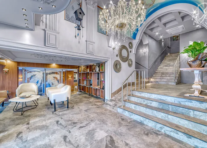 Numa Port Hotel (Adults Only)