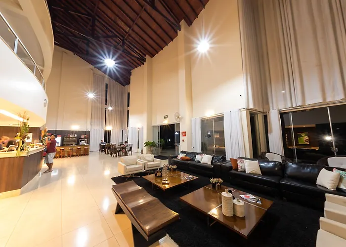 San Diego Suites Rio Grande Passos