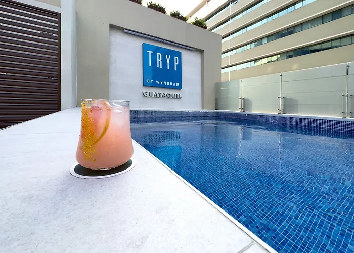 Tryp By Wyndham Guayaquil Airport