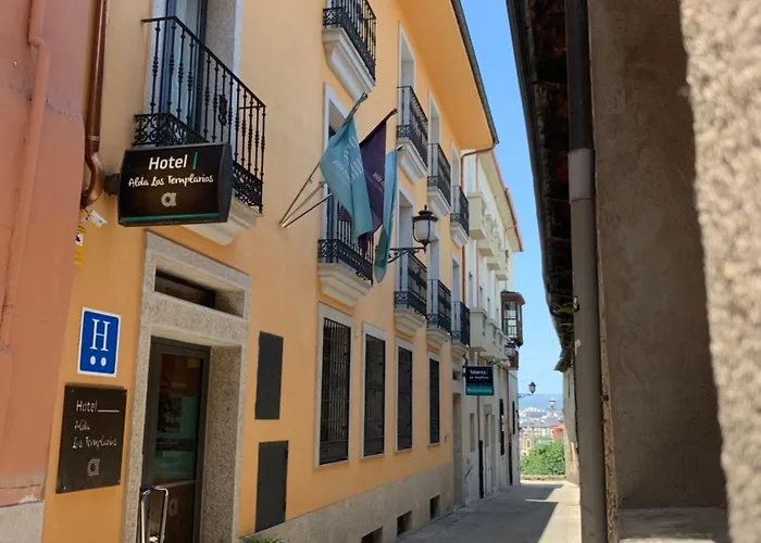 Hotel Los Templarios