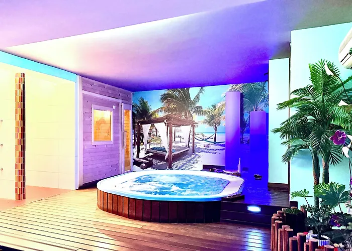 Hotel Spa Galatea