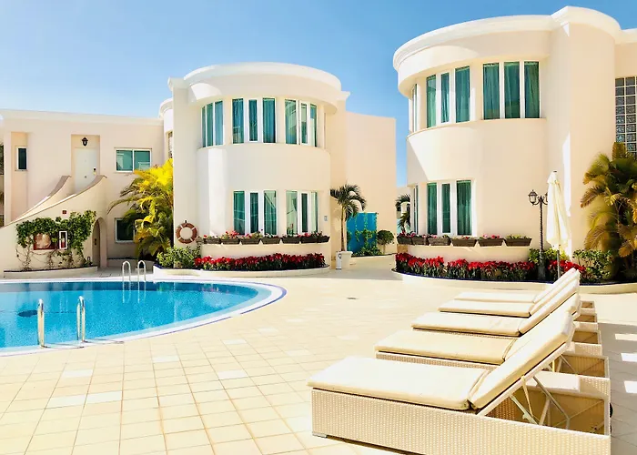 Flamingo Suites Boutique Hotel