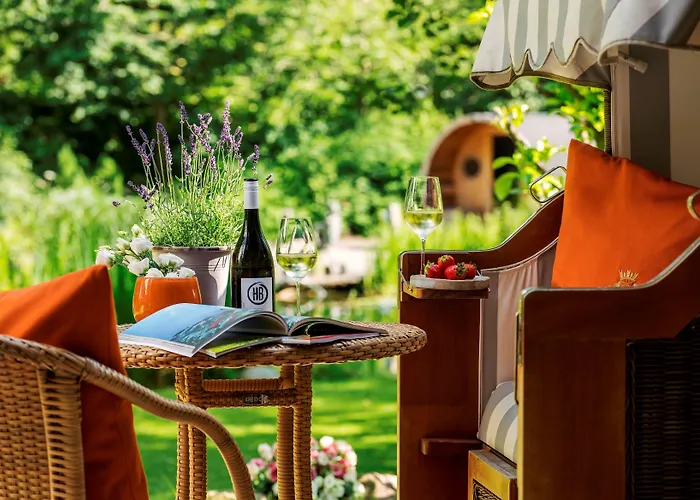 Relais & Chateaux Landhaus Stricker