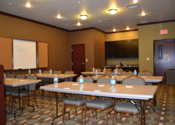 Holiday Inn Express And Suites Heber Springs By Ihg
