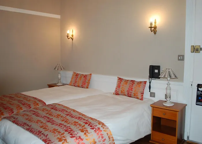 Logis Hotel L'Europe