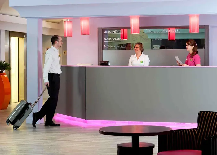 Ibis Styles Melun