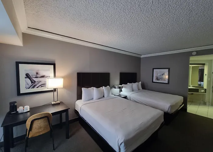Travelodge By Wyndham Trois-Rivieres