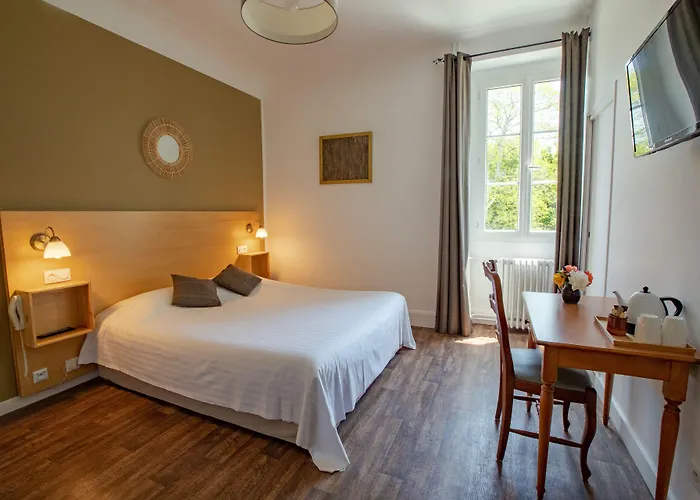 Hostellerie du Parc
