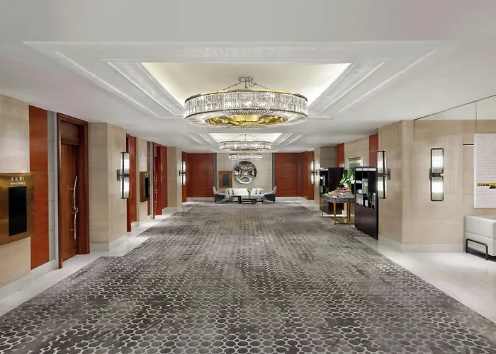 Shanghai Marriott Marquis City Centre