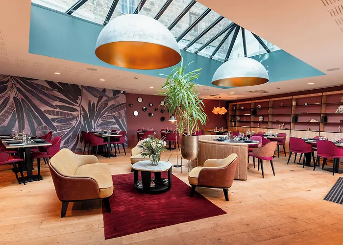 Edgar Hôtel&Spa - Table Gastronomique