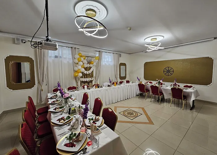 Hotel Galicja Spa Wieliczka