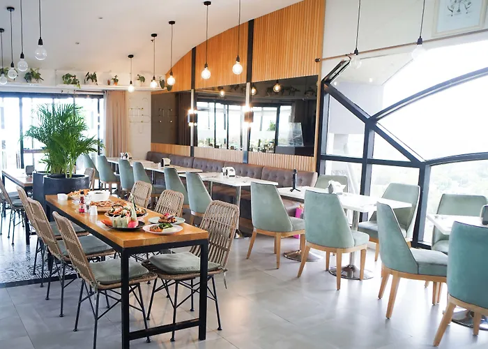 Parque Espana Residence Hotel
