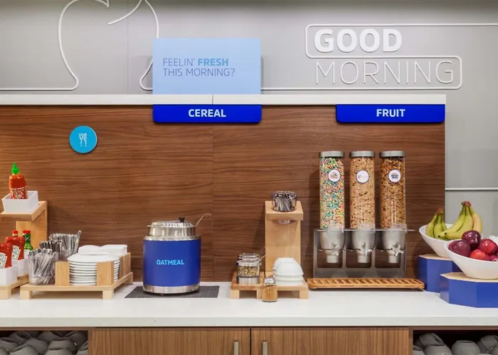 Holiday Inn Express & Suites Corpus Christi - North By Ihg