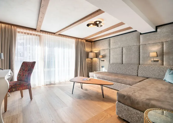 Sonnenhof Hotel Gerlos Centrum
