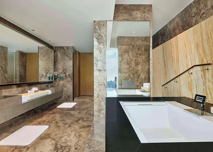 Hilton Guangzhou Tianhe