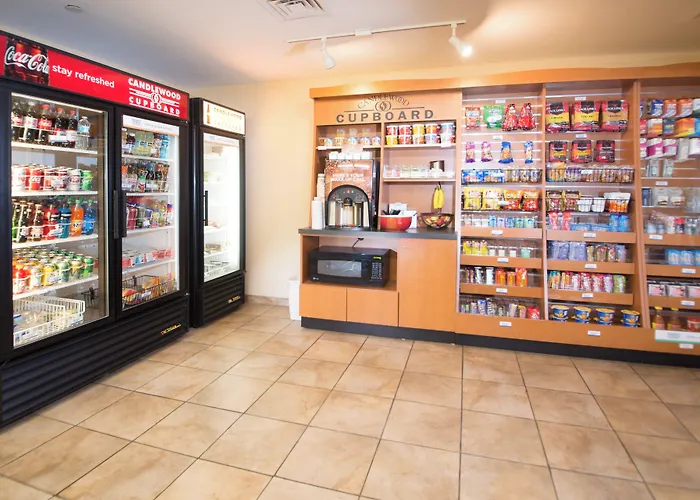 Candlewood Suites Wake Forest-Raleigh Area By Ihg