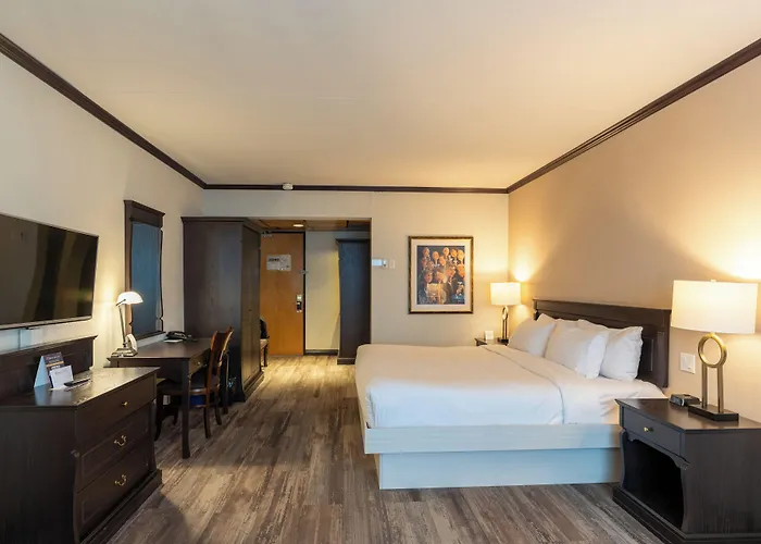 Hotel Le Montagnais