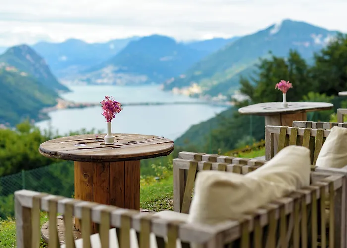 Hotel Serpiano Panorama Retreat
