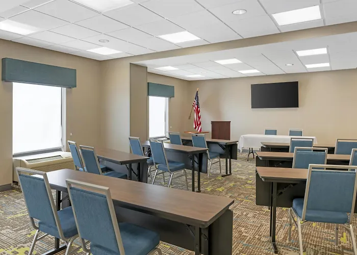 Hampton Inn Junction City