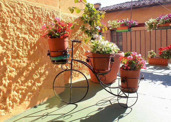 La Terrazza Di Montepulciano