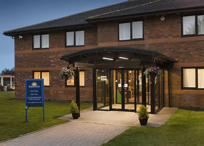 Days Inn Stafford