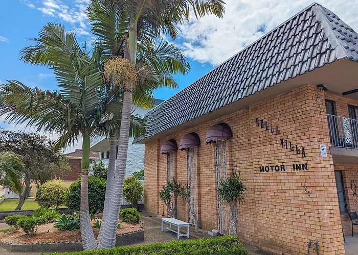 Bella Villa Motor Inn Forster