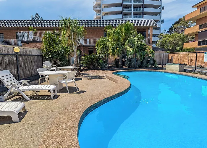 Bella Villa Motor Inn Forster