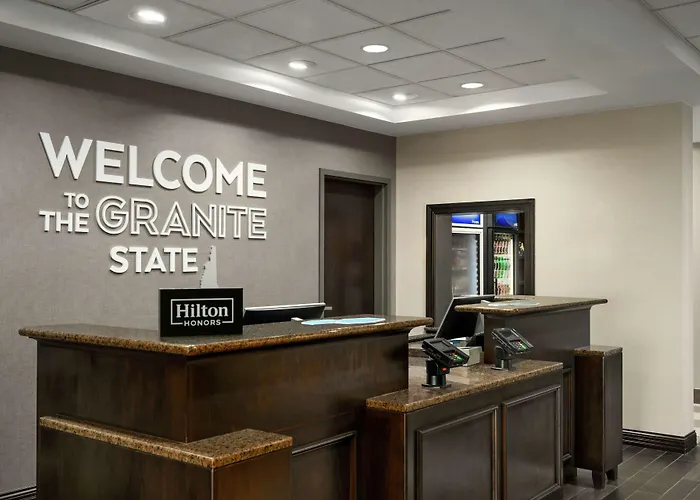 Hampton Inn & Suites Exeter