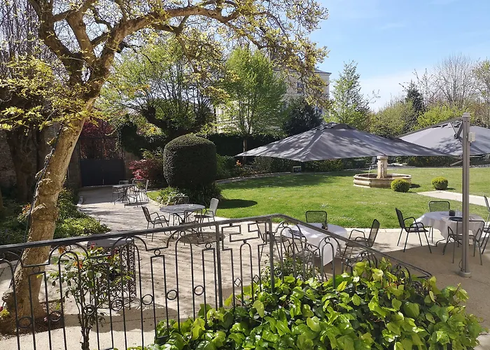 Hôtel 4 étoiles - Restaurants&Spa Périer Du Bignon