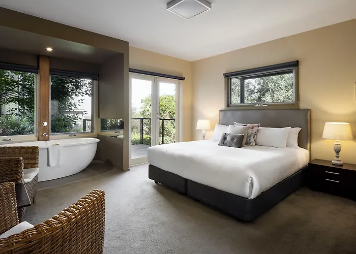 Mineral Springs Hotel Hepburn