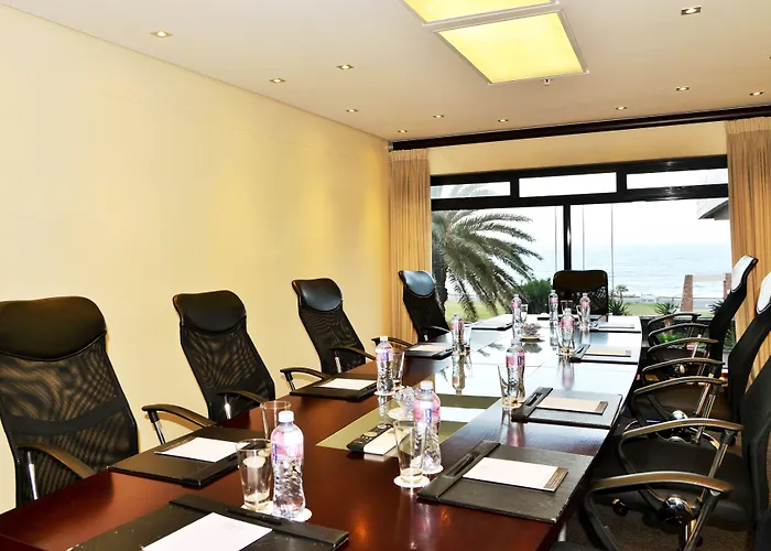 Premier Hotel East London Icc
