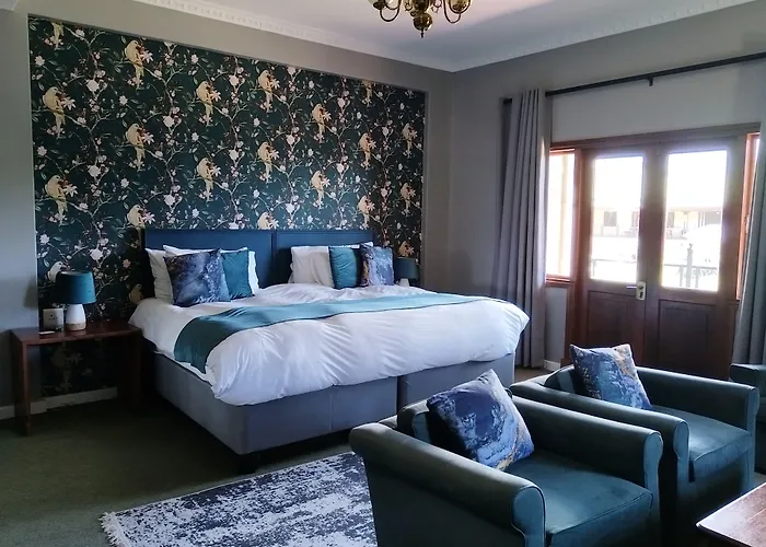 Magoebaskloof Hotel, Tzaneen, Limpopo