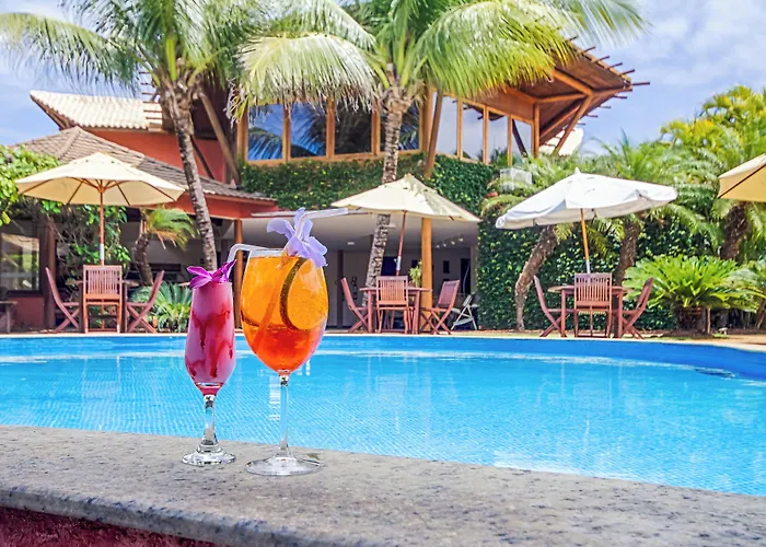 Aruana Eco Praia Hotel