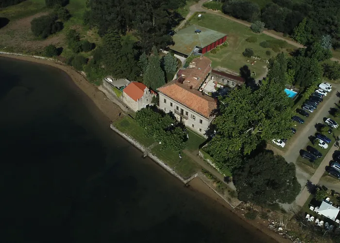 Pazo Da Merced