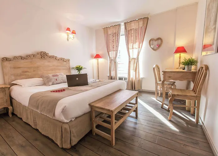 Brit Hotel Bristol Montbéliard Centre