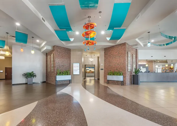 Drury Plaza Hotel San Antonio North Stone Oak
