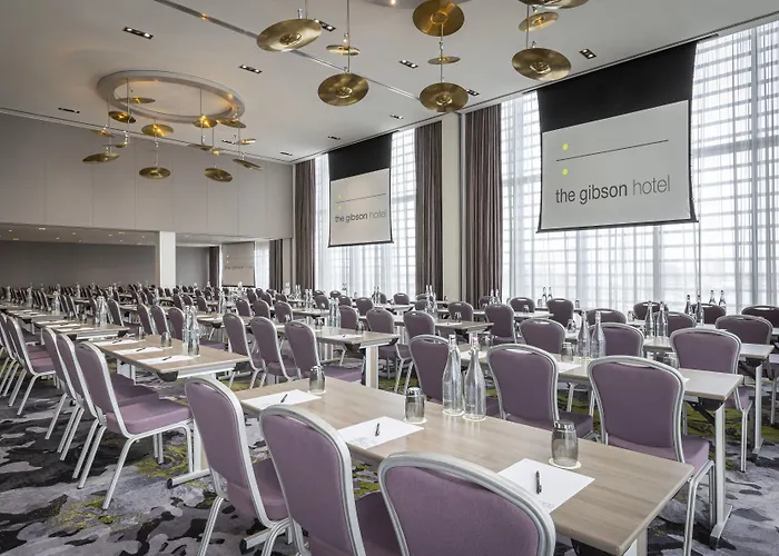 The Gibson Hotel Dublin City