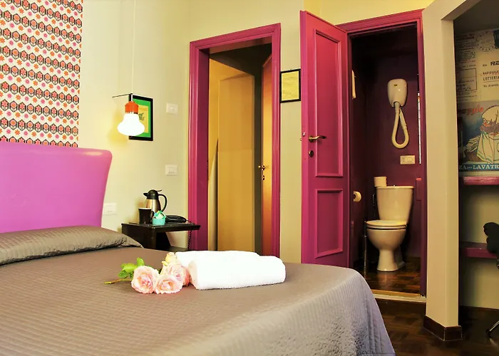 Hotel Diana & Depandance