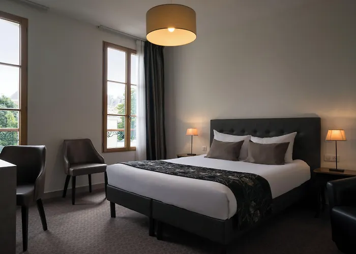 Hotel Du Moulin