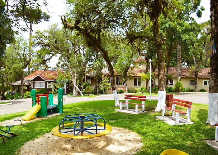 Sky Ville Hotel Canela - Otima Localizacao