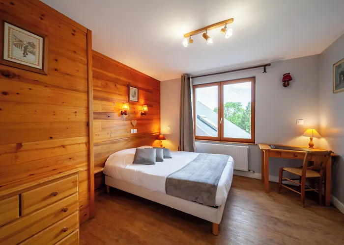 Auberge des Montauds