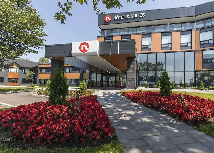 Hôtel&Suites Normandin Lévis